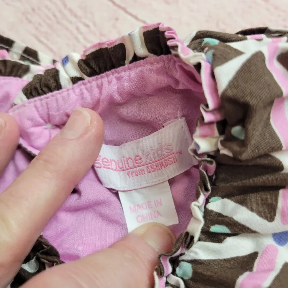 OshKosh 2 pc dress 24mo